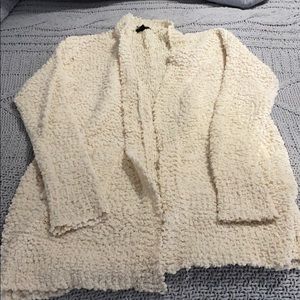 Boutique “Popcorn” cardigan